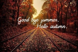 bye summer