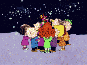 charlie brown christmas